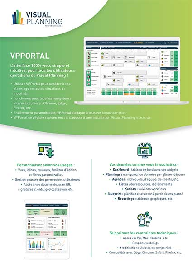 VPPortal - Visual Planning